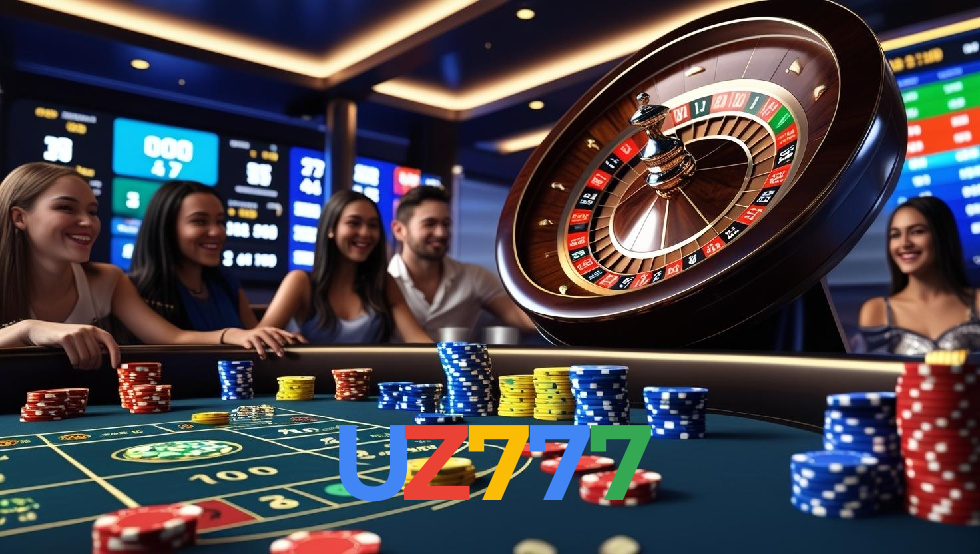 Apostas Esportivas no UZ777v6pg.com