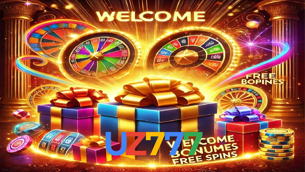 Slots no UZ777