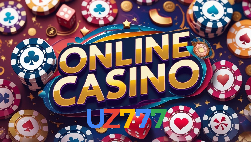Casino Online UZ777 | Login UZ777.com